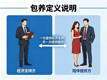 博罗包养违法吗?深度揭秘红线风险注意事项